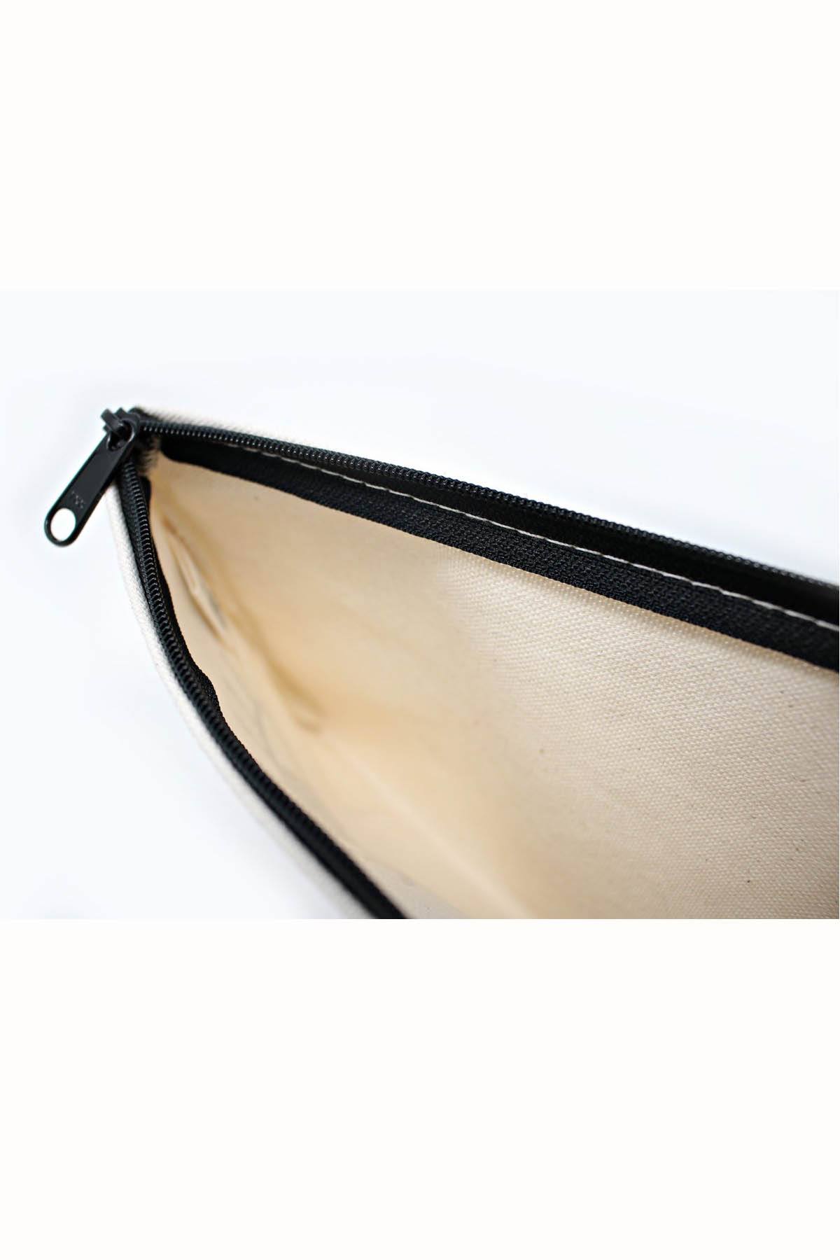 Towne9 Hey Gorgeous Zip Pouc