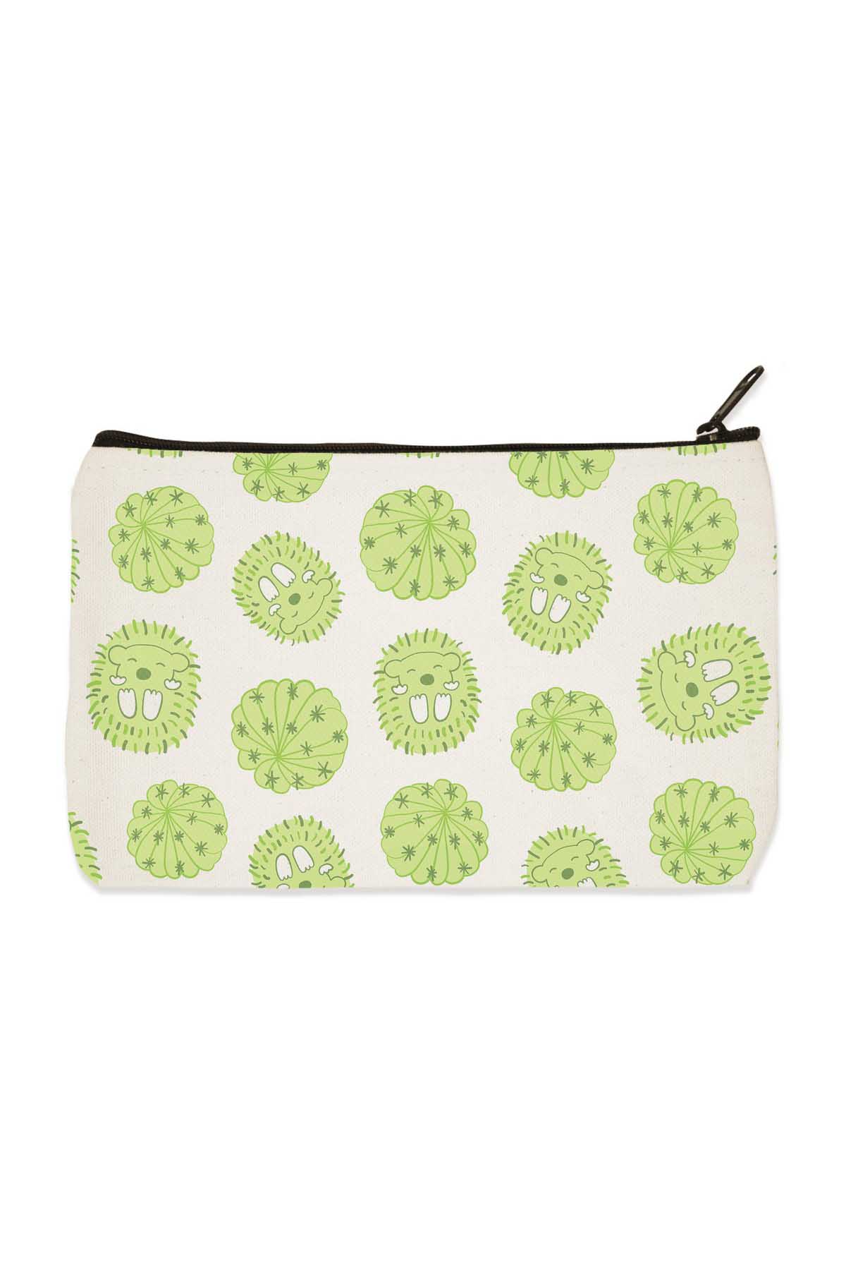 Towne9 Prickly Zip-Pouc