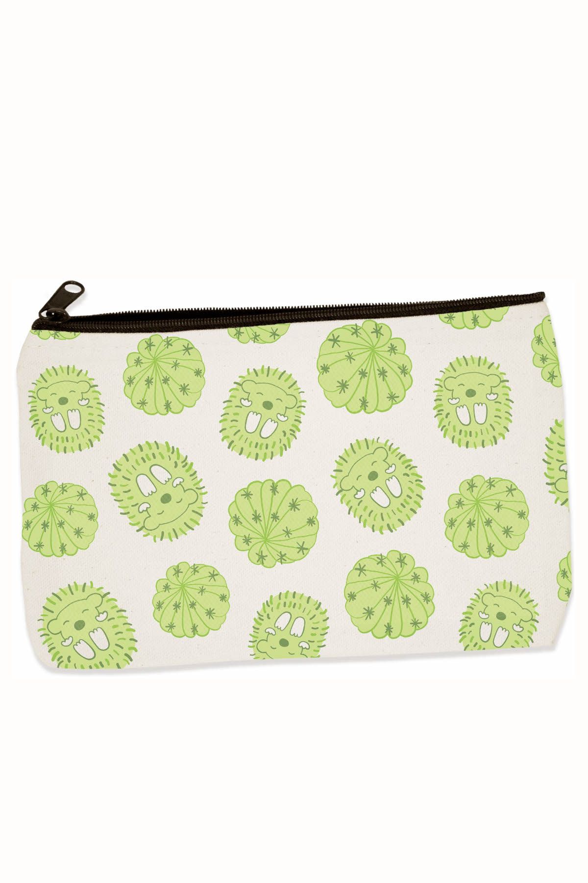 Towne9 Prickly Zip-Pouc