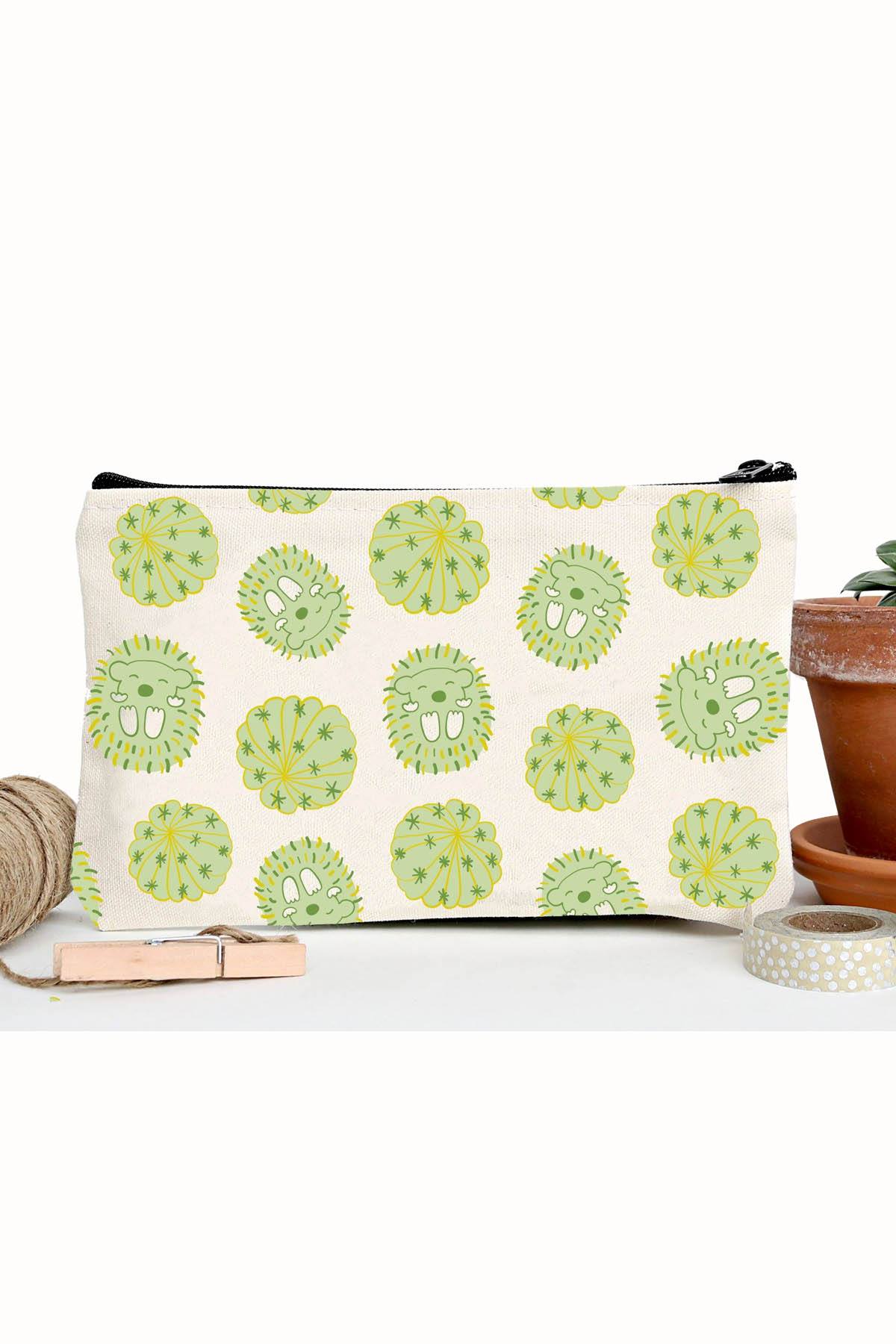 Towne9 Prickly Zip-Pouc