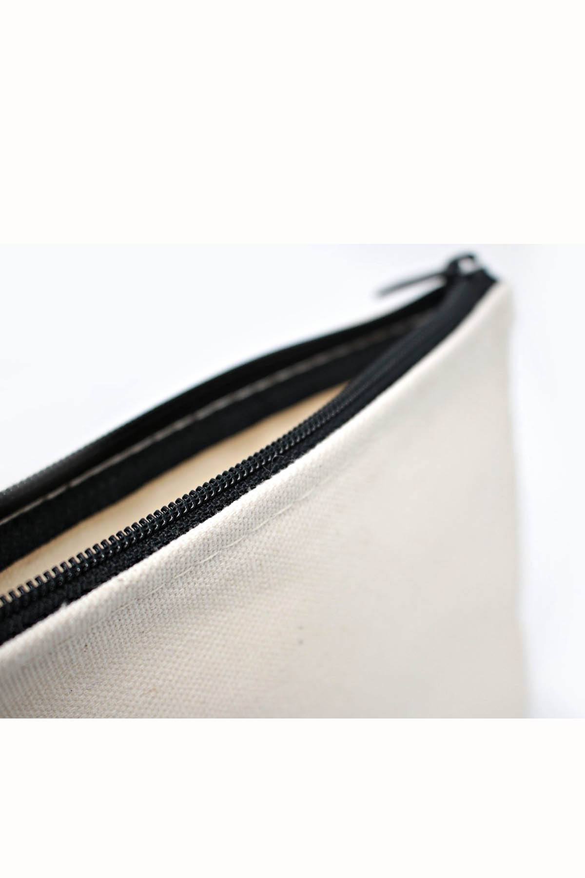 Towne9 Wink Zip Pouch