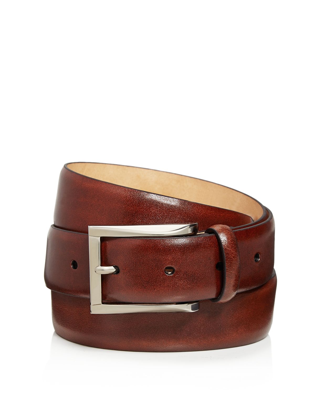 Trafalgar Broderick Belt Honeymaple