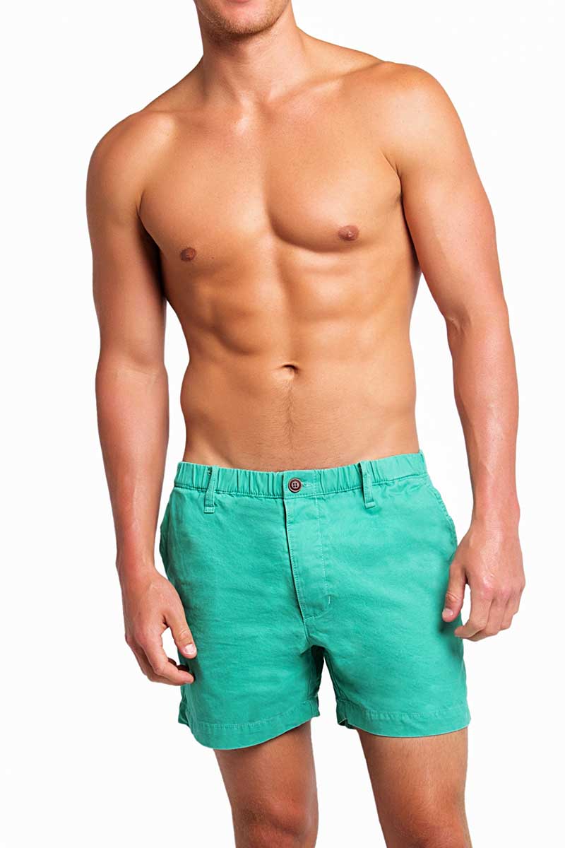 Trend Green Campus Short