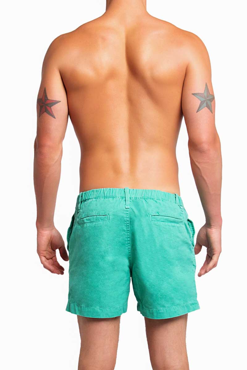 Trend Green Campus Short