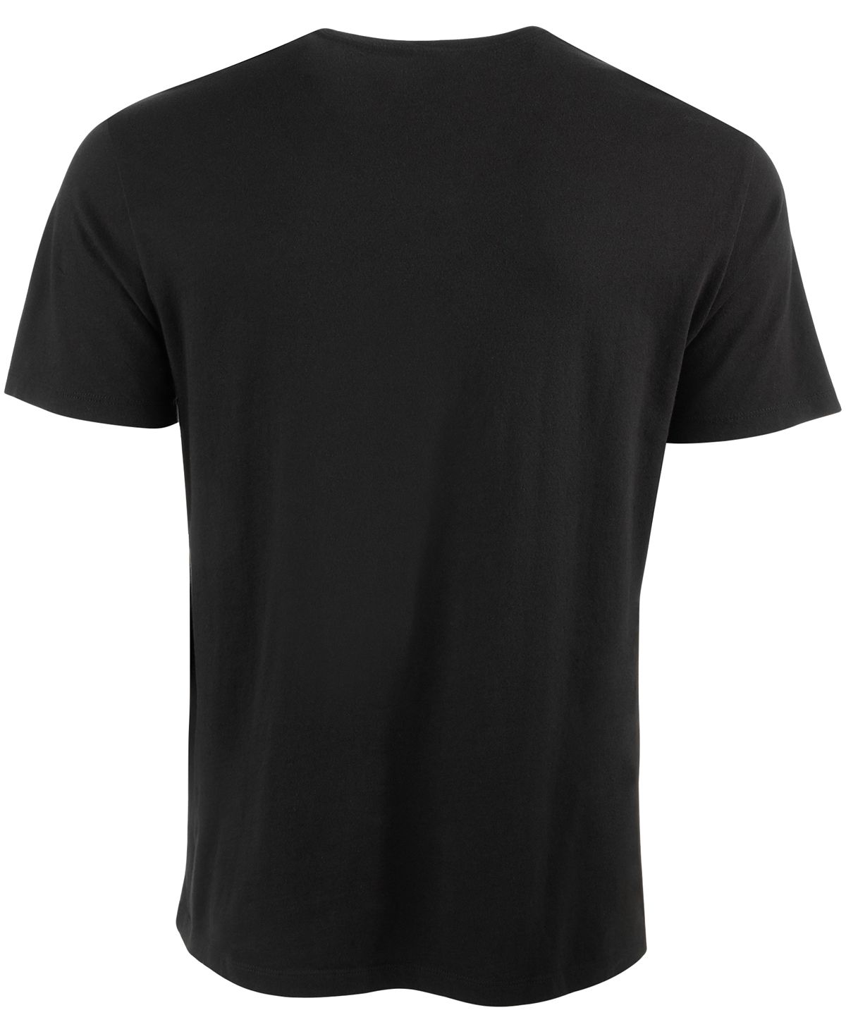 True Religion Buddha Graphic T-shirt Black