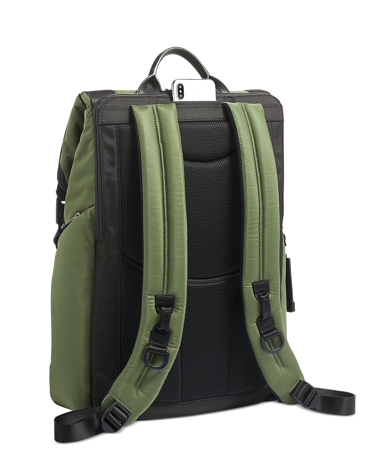 Tumi Alpha Bravo Lark Backpack Forest