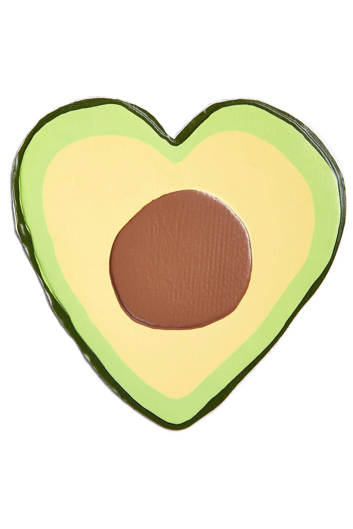 TwelveNYC Avocado Extra-Large Adhesive Patch