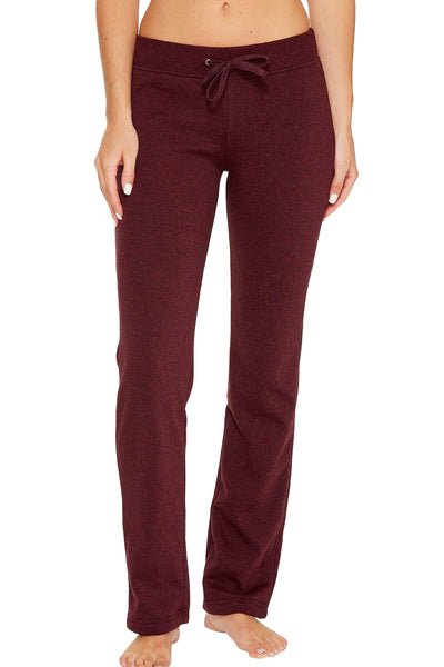 UGG Port-Heather Penny Fleece Lounge Pant
