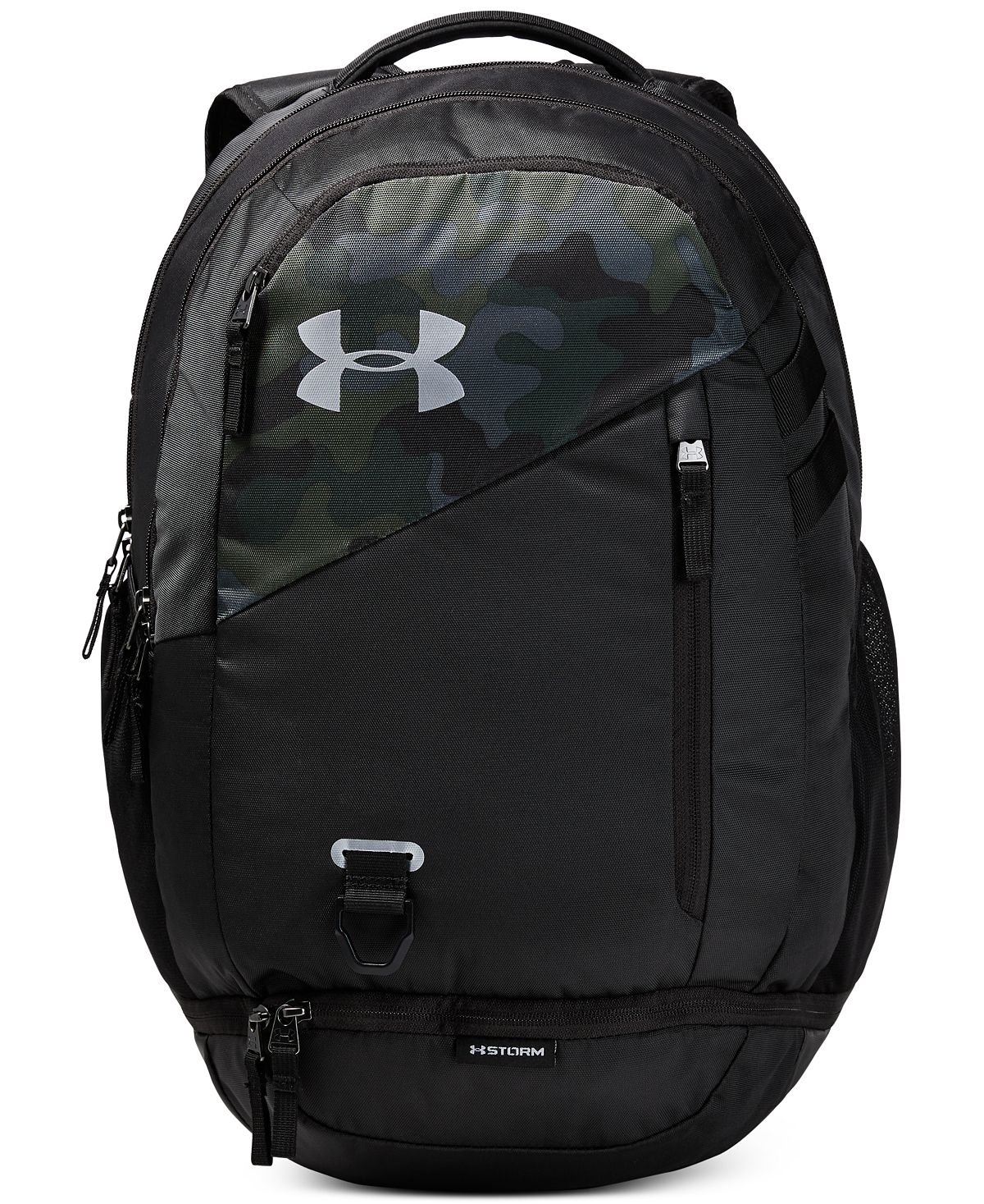 Under Armour Hustle Storm Backpack Desert Camo