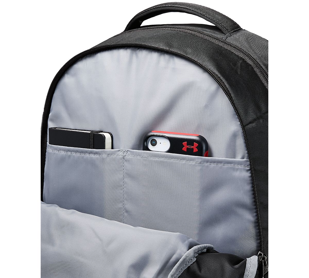 Under Armour Hustle Storm Backpack Desert Camo