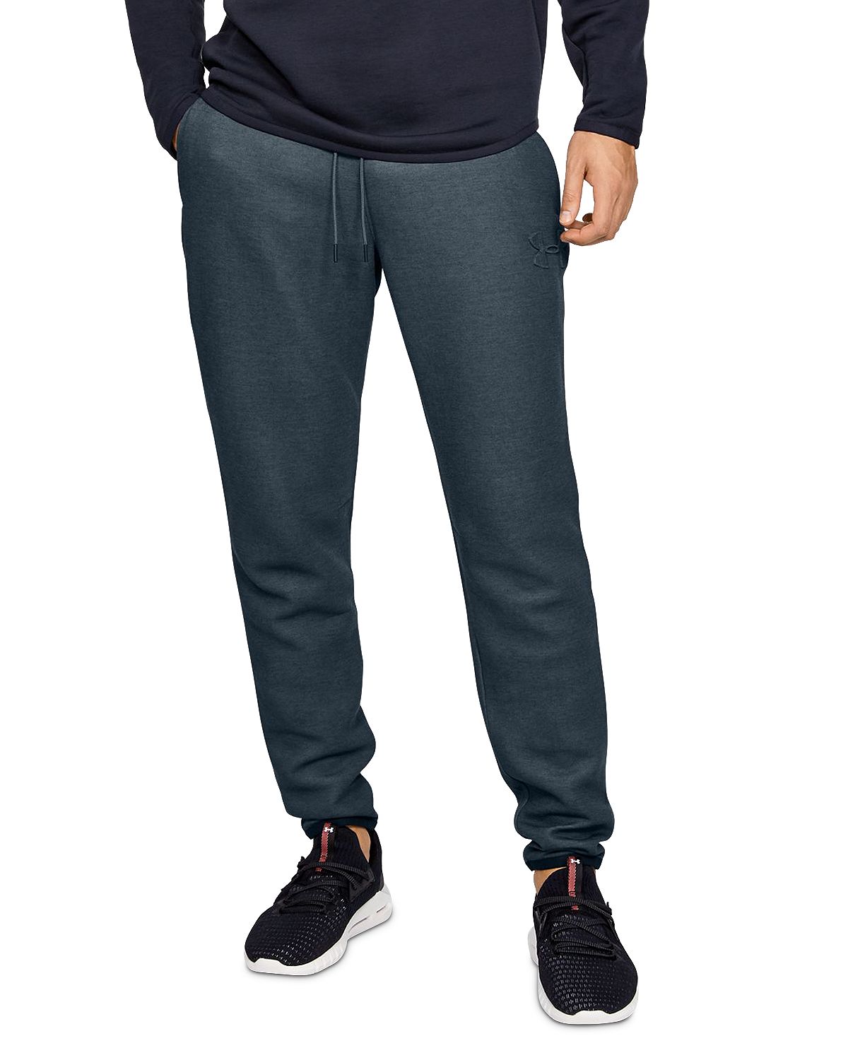 Under Armour Move-light Sweatpants Wire Full Heather
