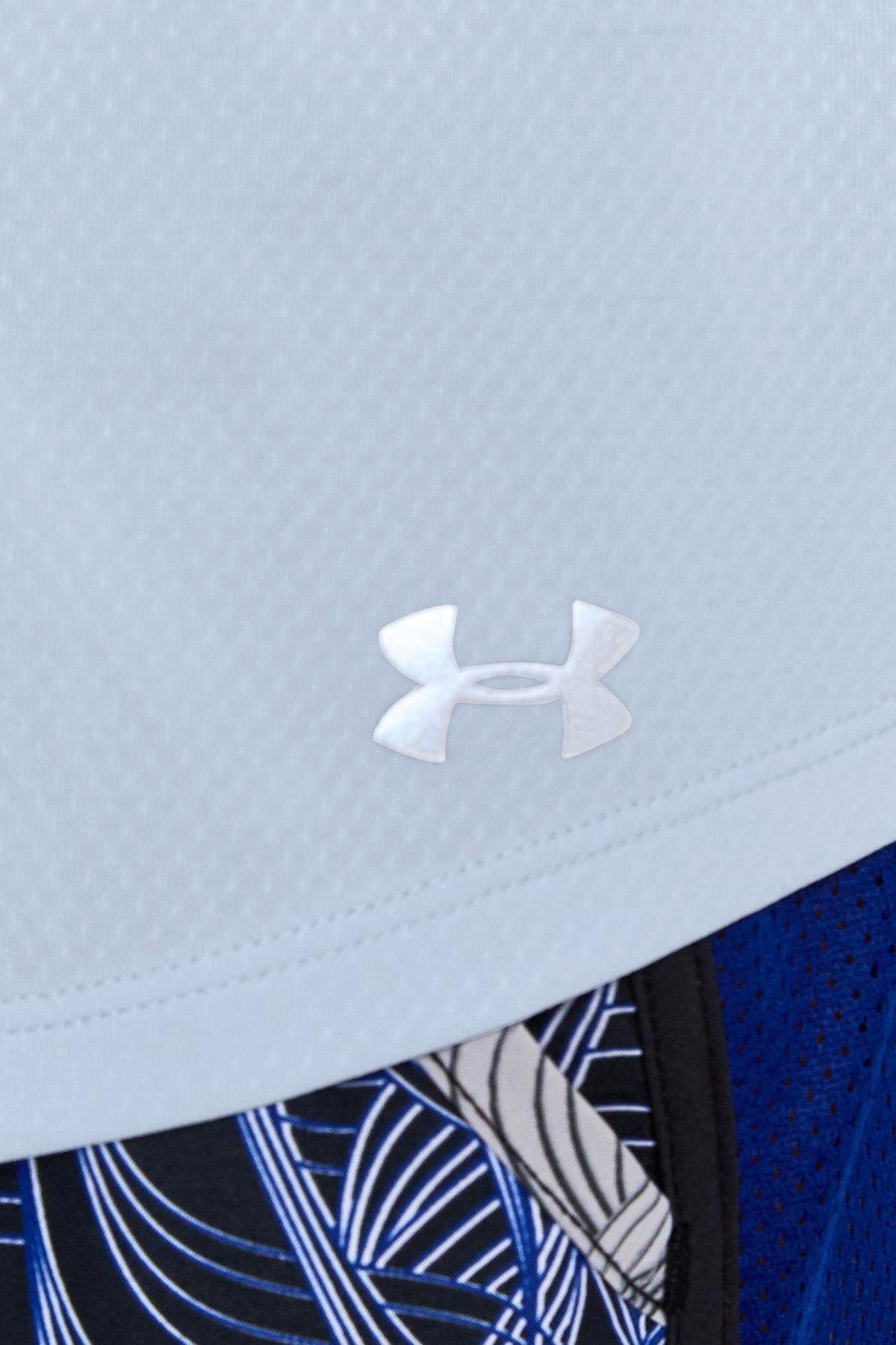 Under Armour Oxford-Blue/Formartion-Blue Speed Stride Tank Top