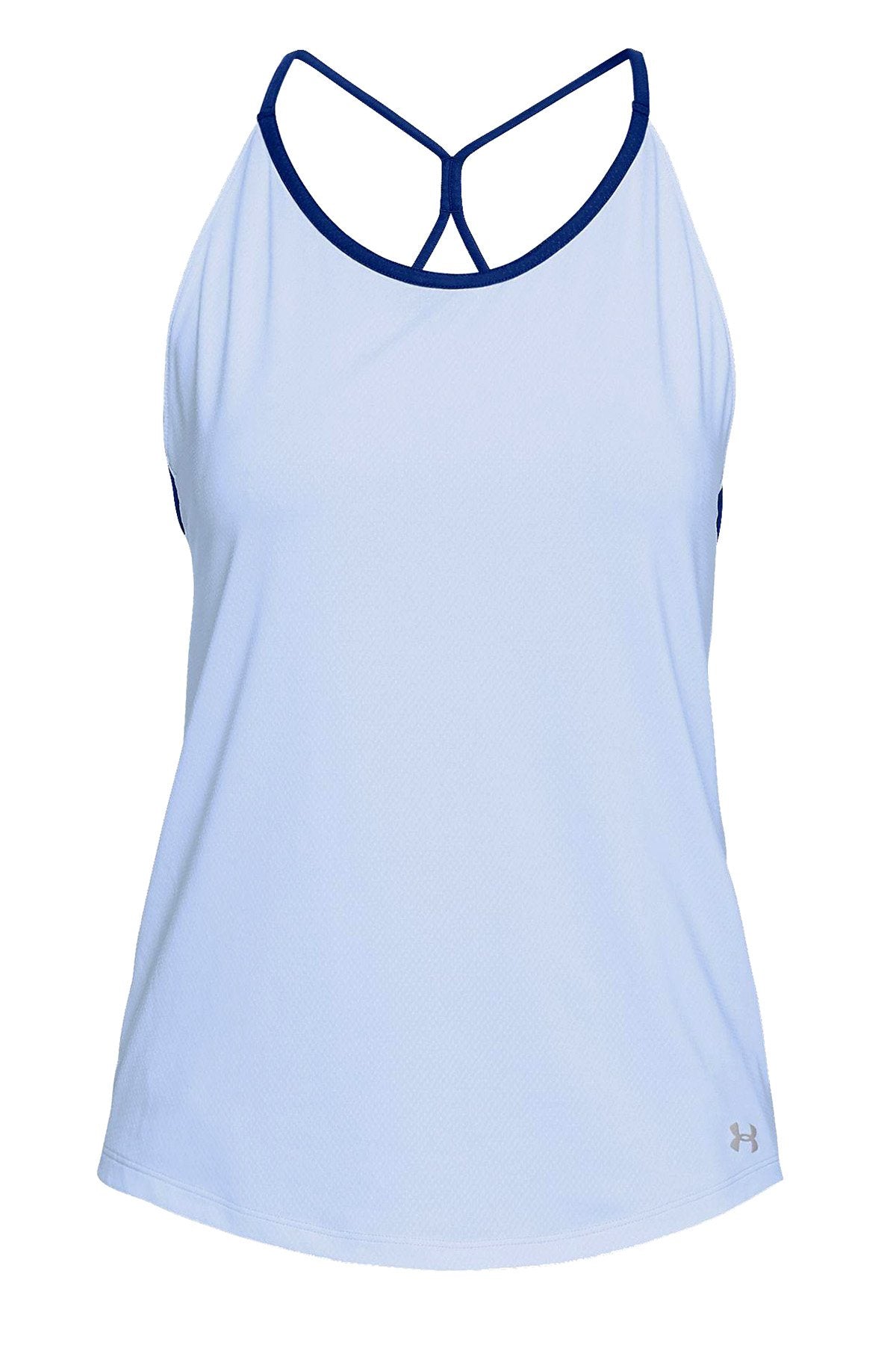 Under Armour Oxford-Blue/Formartion-Blue Speed Stride Tank Top
