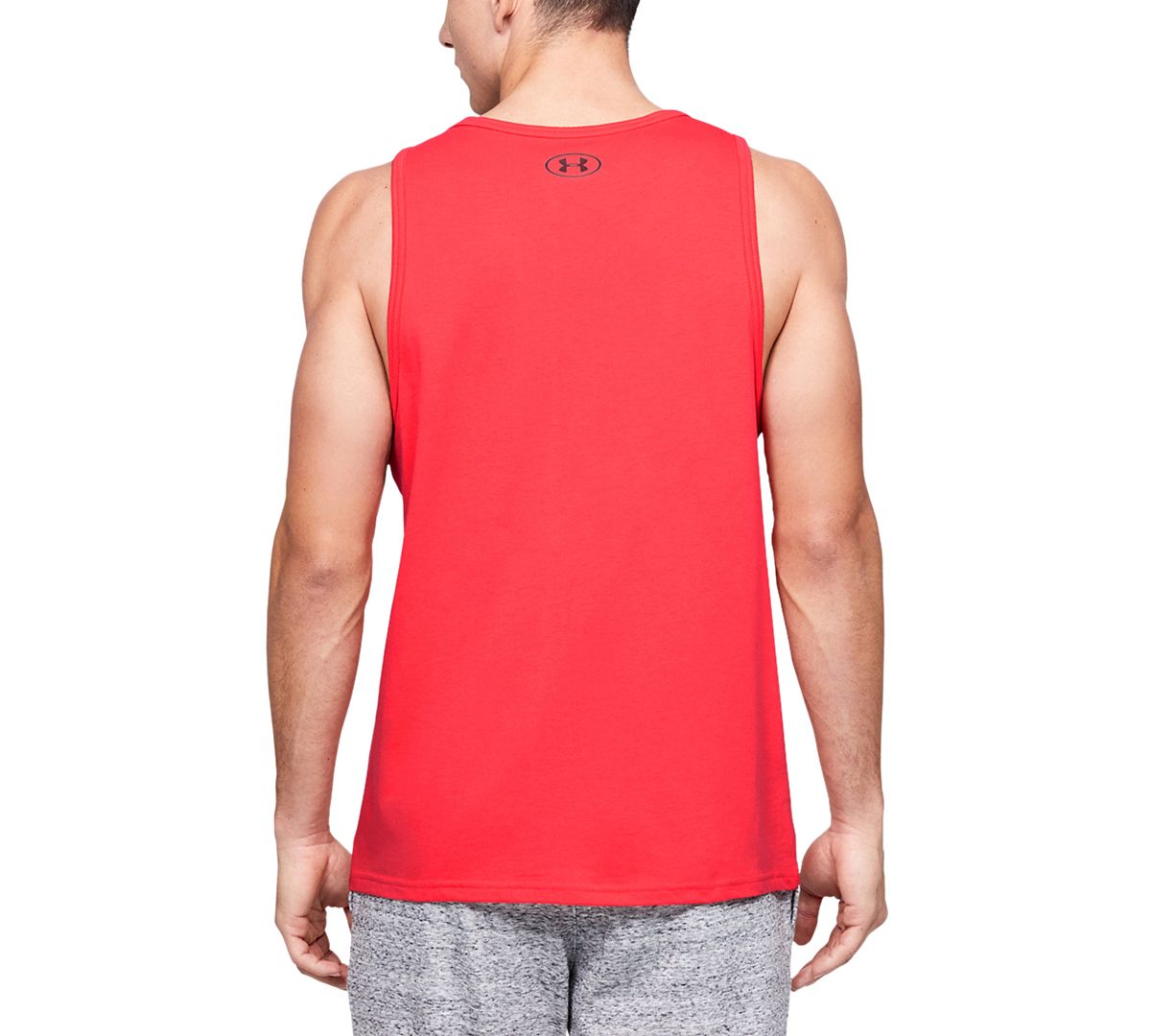 Under Armour Sportstyle Logo Tank Beta