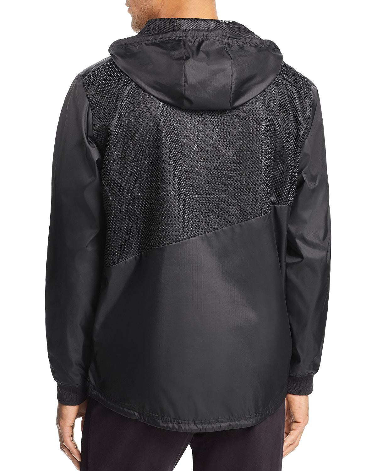 Under Armour Sportstyle Windbreaker Jacket Black/Black