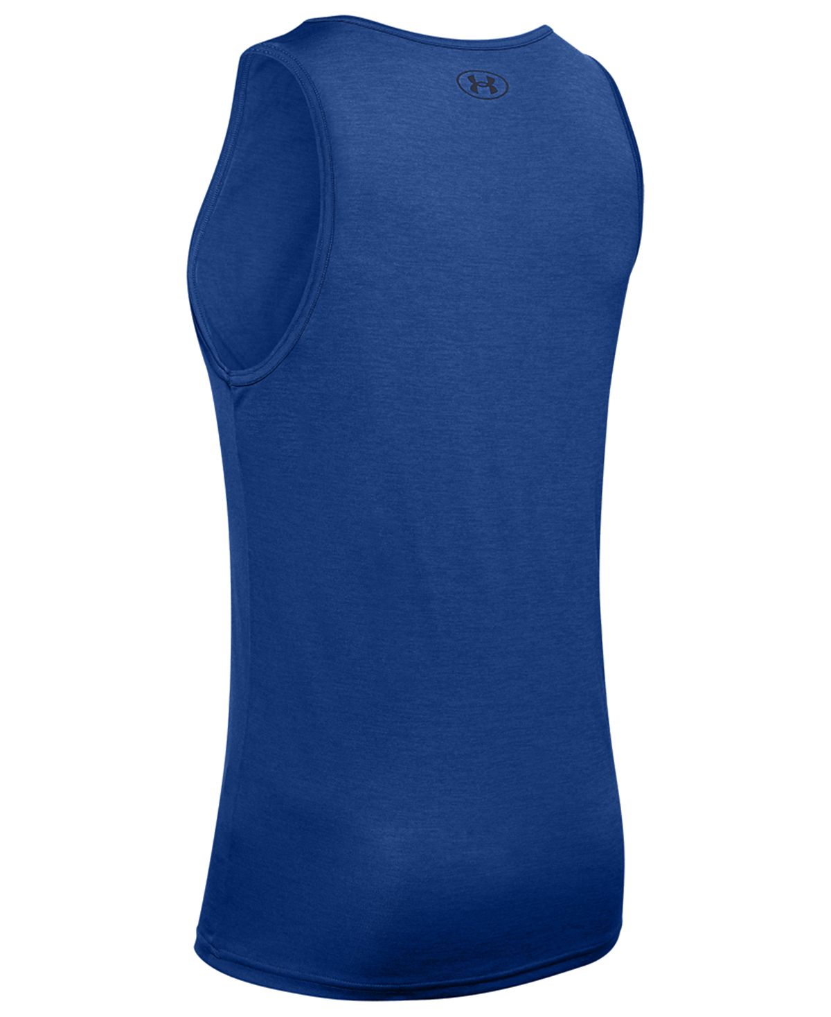 Under Armour Ua Tech Graphic Tank Top Royal
