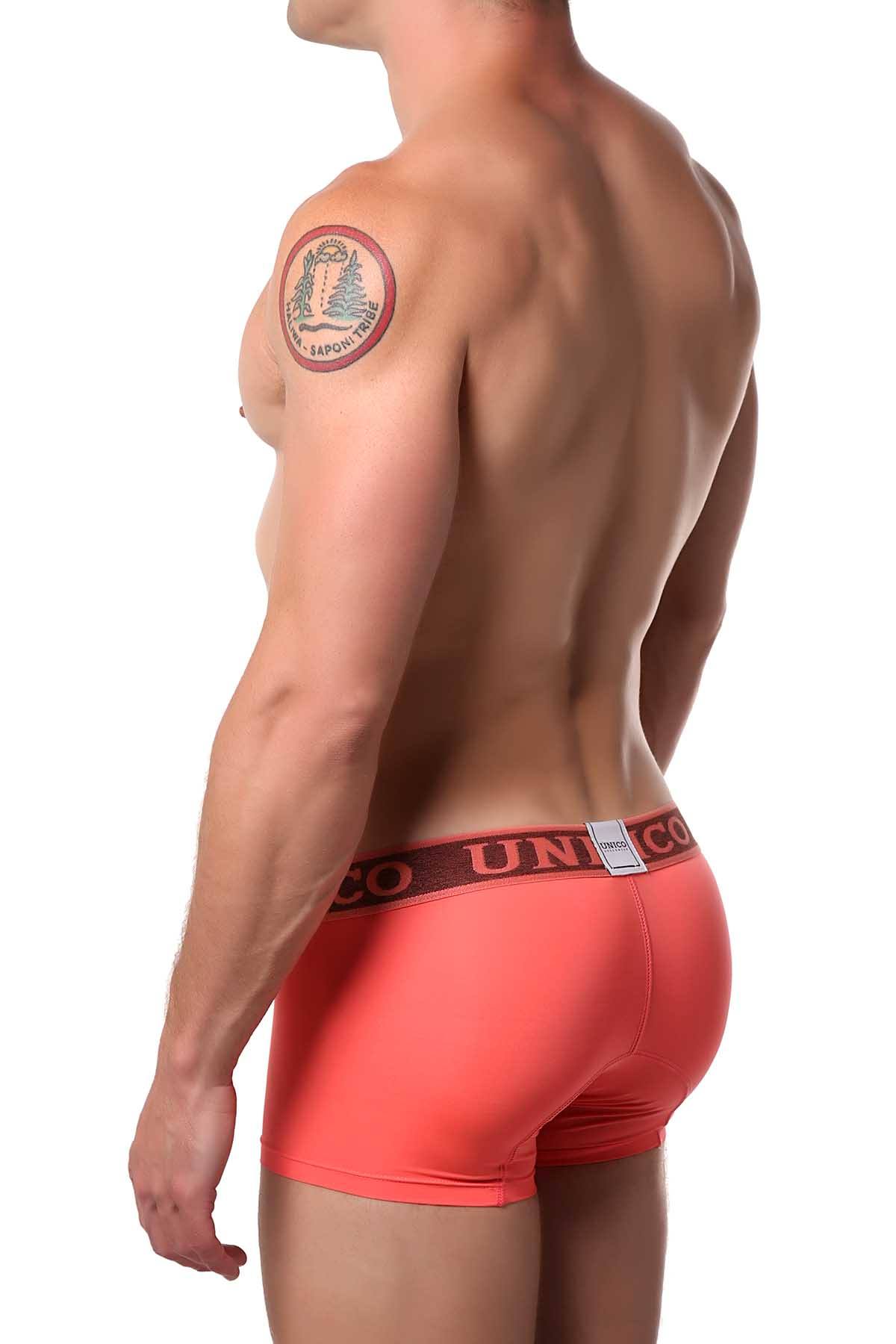 Unico Bright-Coral Agama Trunk