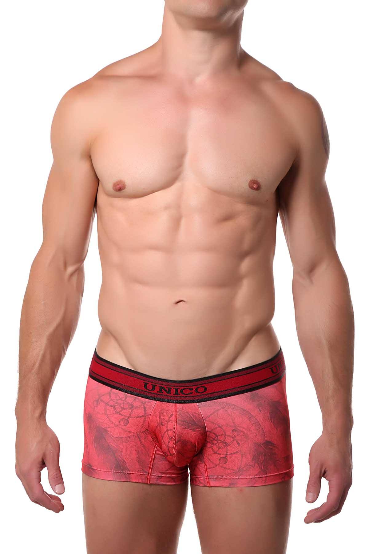 Unico Red Holy-Circle Trunk