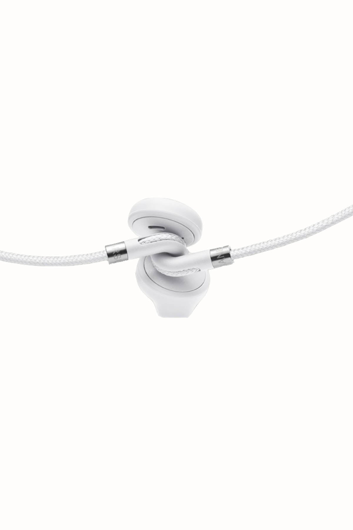 UrbanEars White Sumpan Earbuds w/ Microphone & Remote