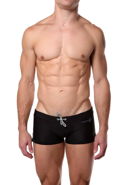 Vanwolff Black Jasper Essentials Swim Trunk