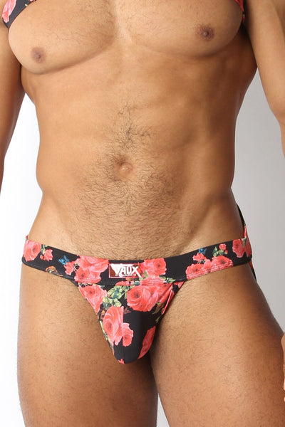 Vaux Black Rose Vx4 Jockstrap