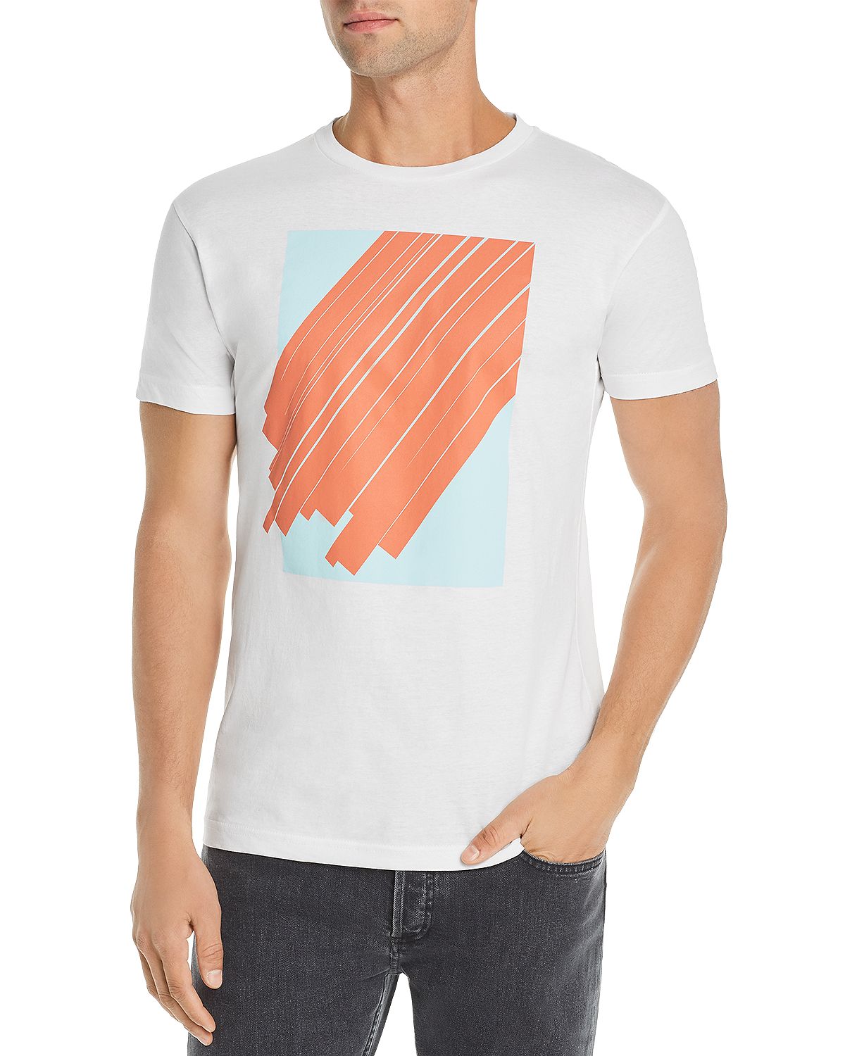 Vestige Redux Tee White