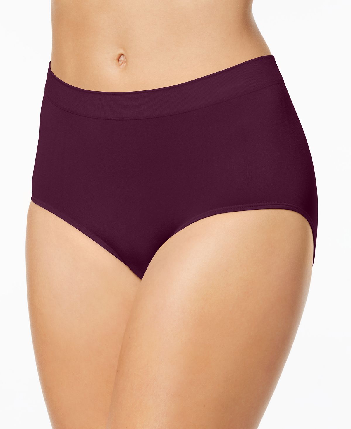 Wacoal B-smooth Brief 838175 Wine Tasting