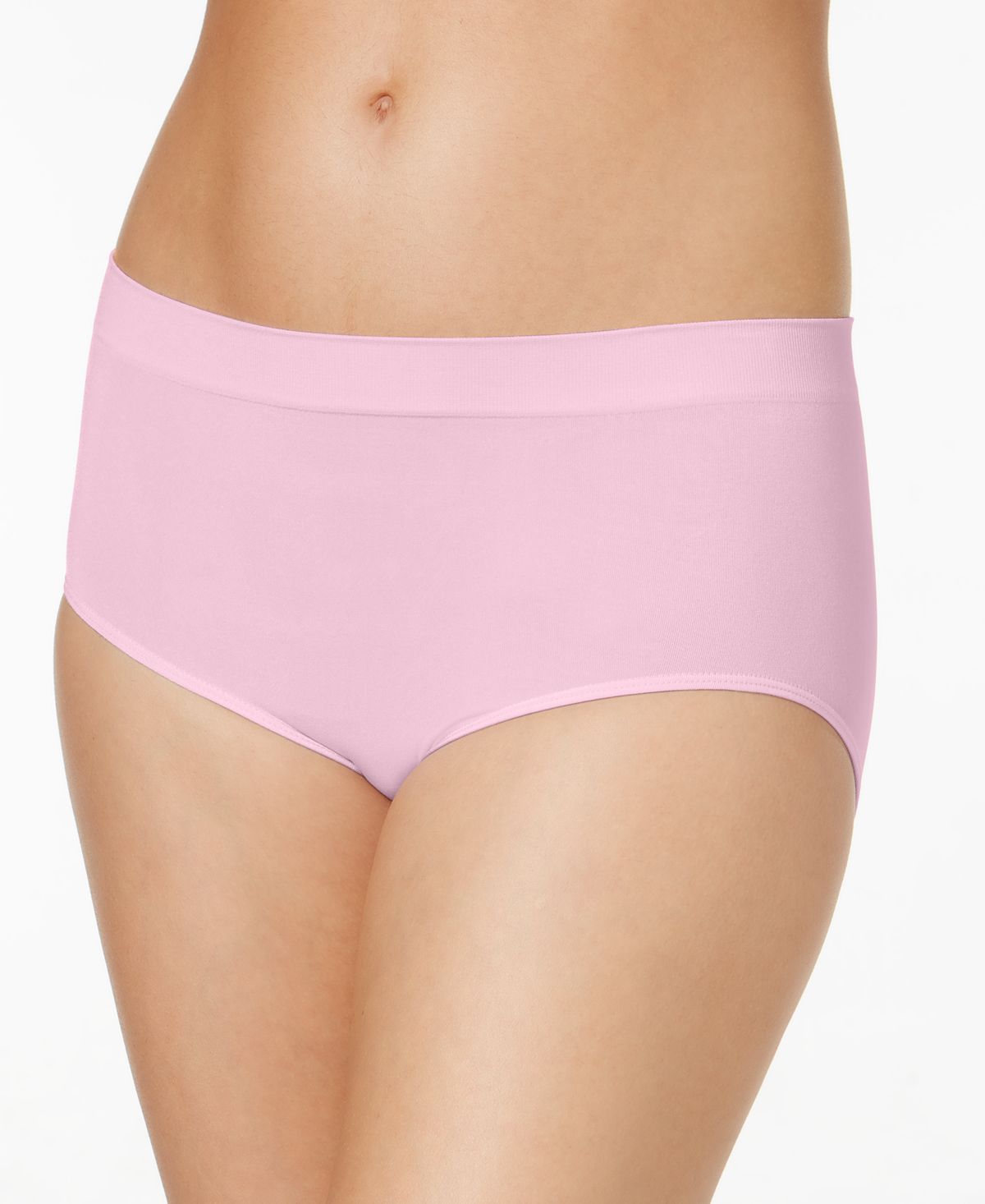 Wacoal B-smooth Hi Cut Brief Underwear 834175 Ballerina