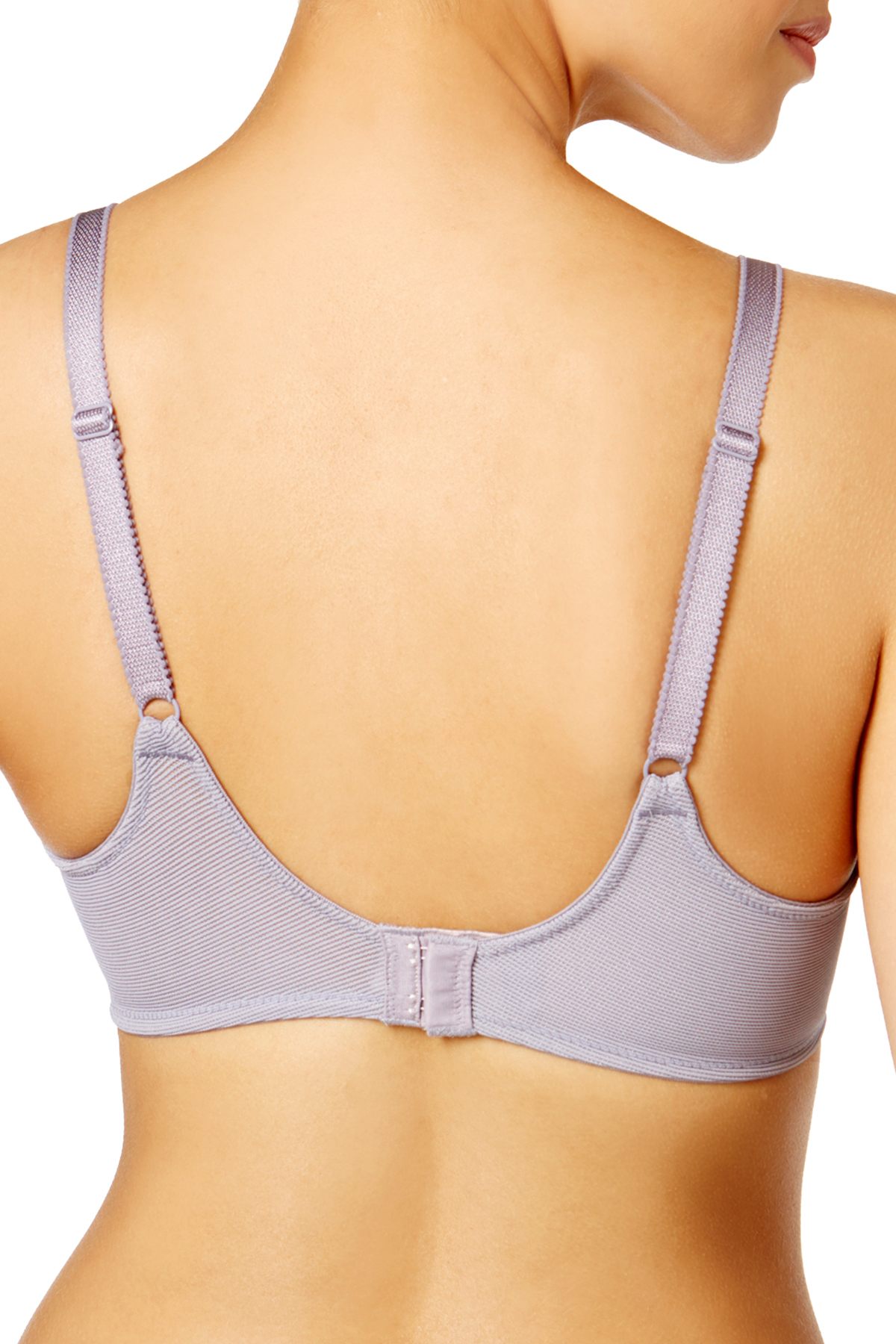 Wacoal Minimal Grey Visual Effects Minimizer Bra