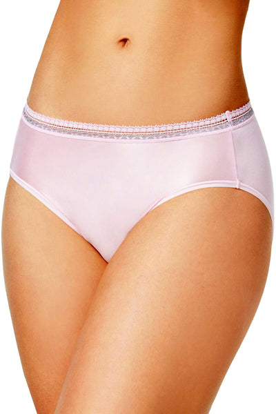 Wacoal Pink-Lady Perfect Primer Hi-Cut Brief