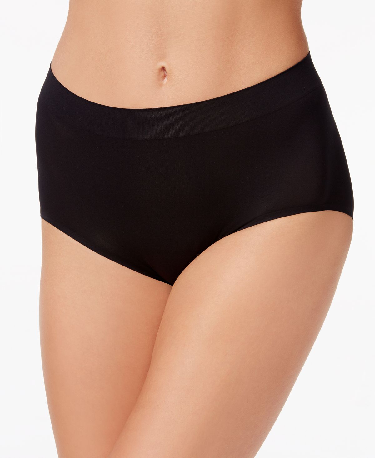 Wacoal Wo Skinsense Brief Underwear 875254 Black