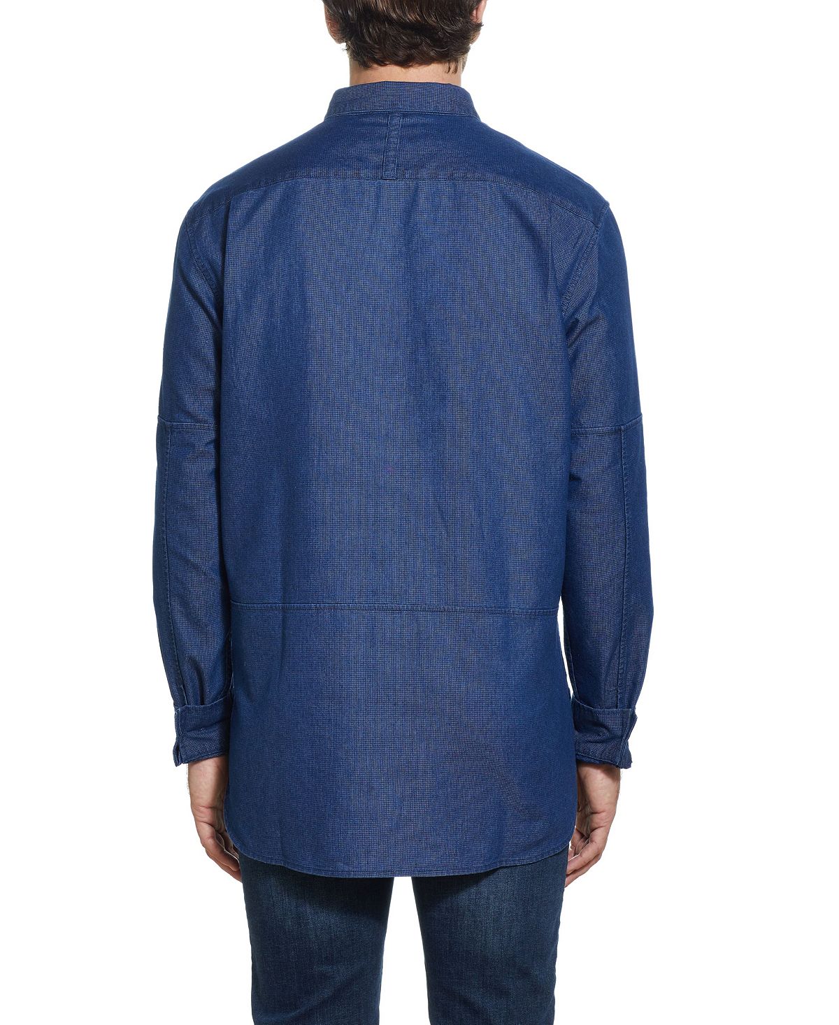 Weatherproof Vintage Denim Shirt Denim