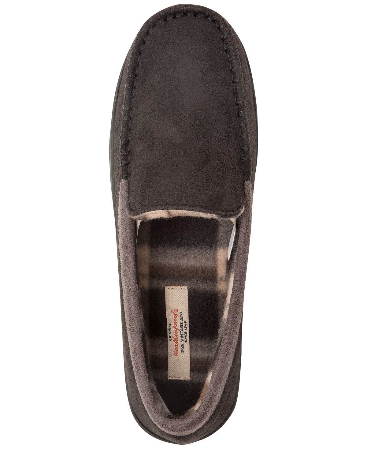 Weatherproof Vintage Moccasins Black