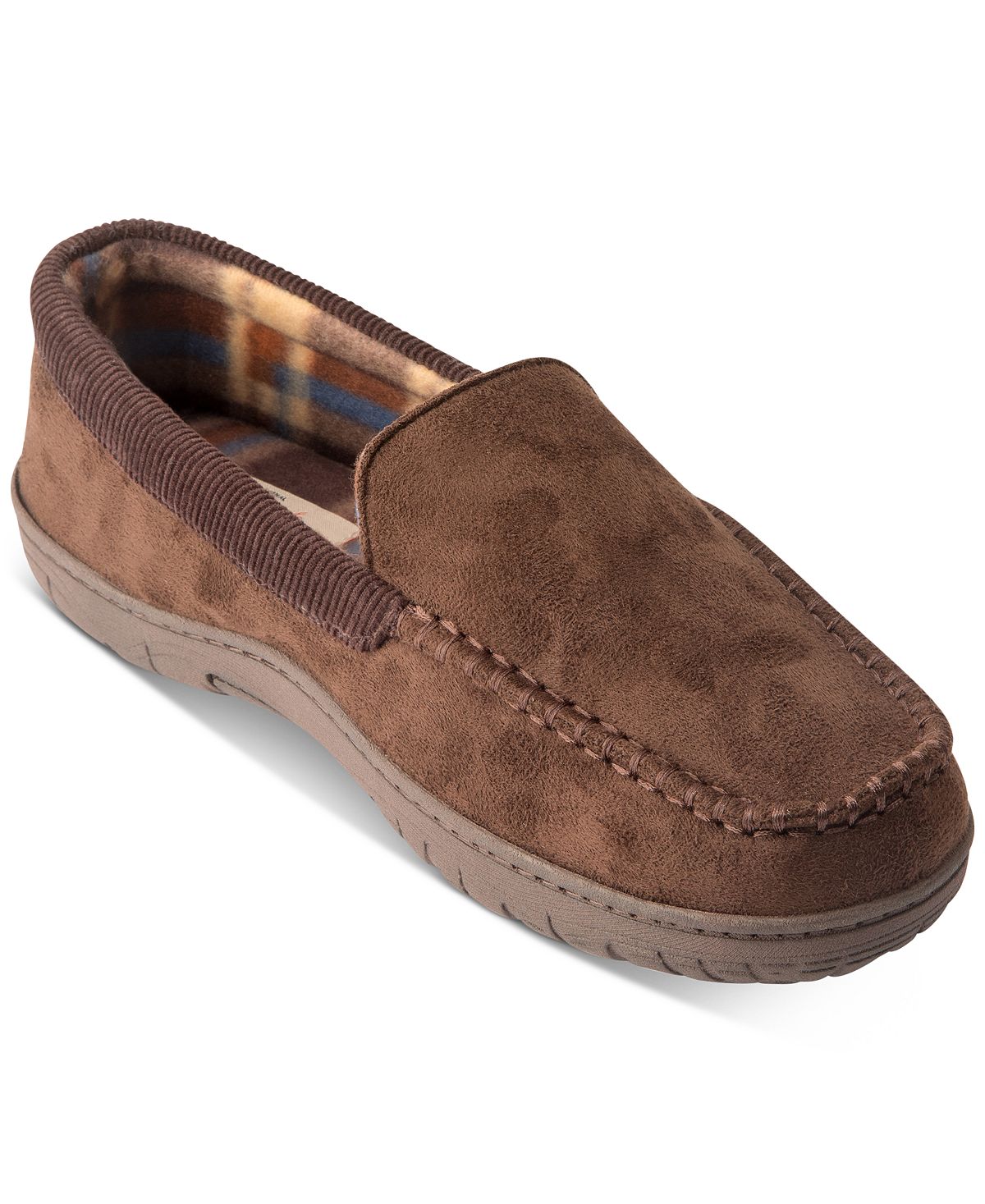 Weatherproof Vintage Moccasins Brown