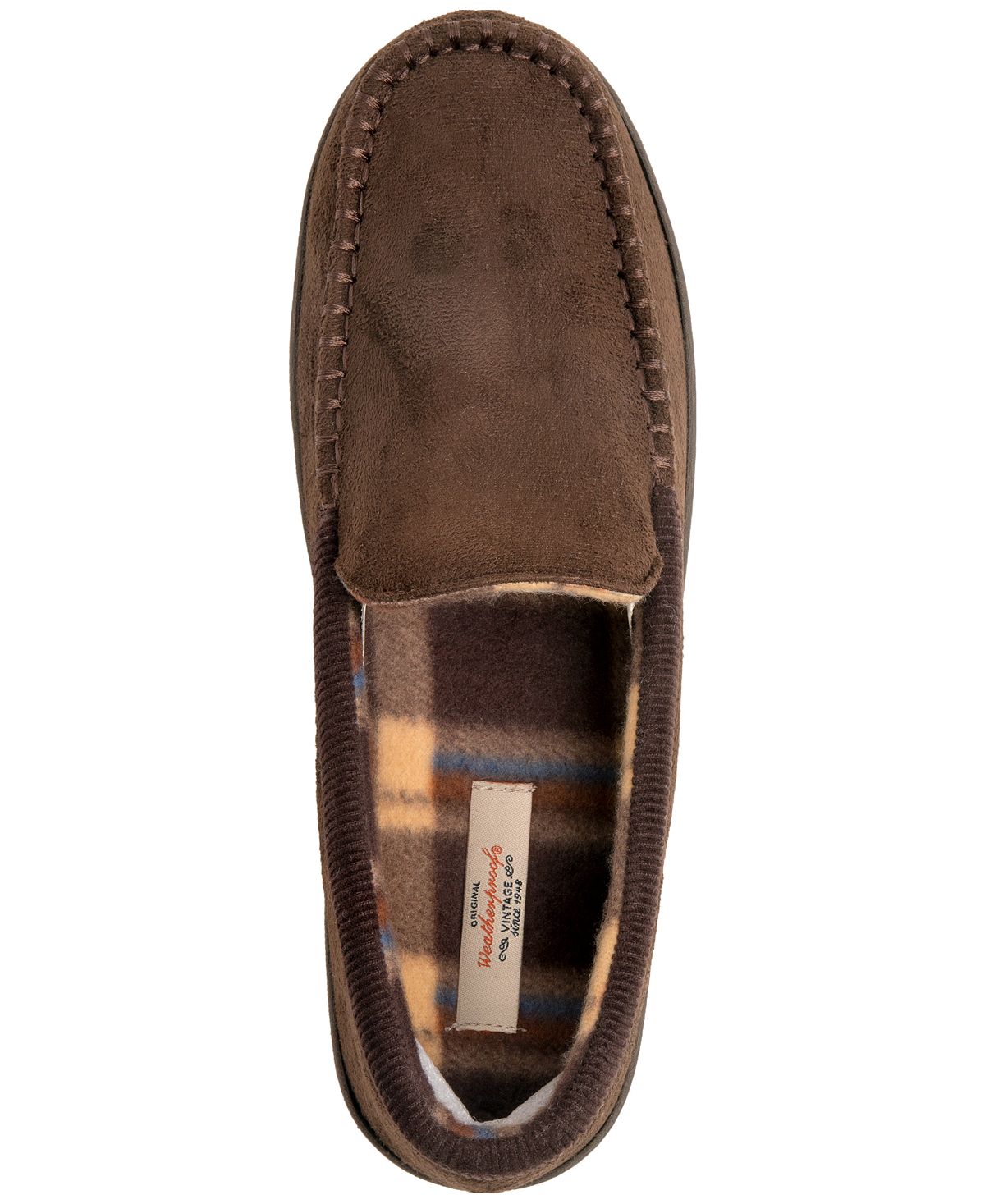Weatherproof Vintage Moccasins Brown