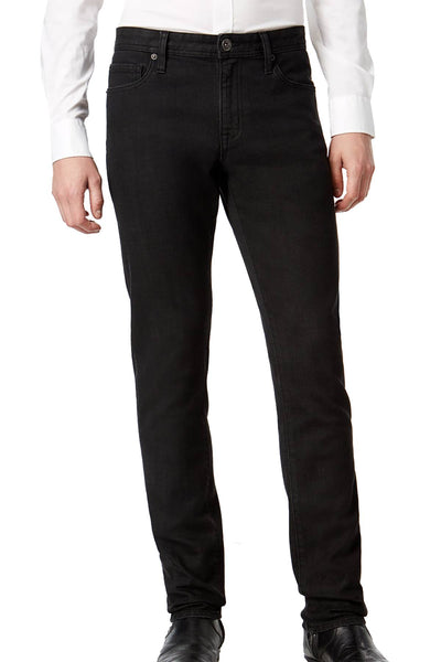 WilliamRast Black-Onyx Dean Slim-Straight Twill Jean