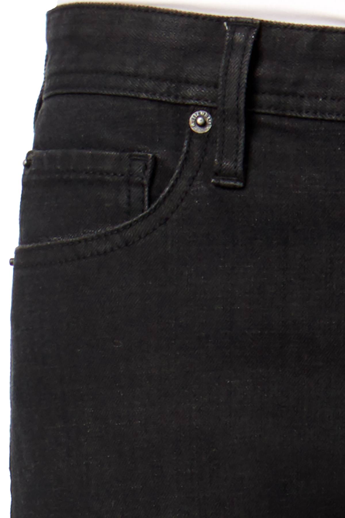WilliamRast Black-Onyx Dean Slim-Straight Twill Jean