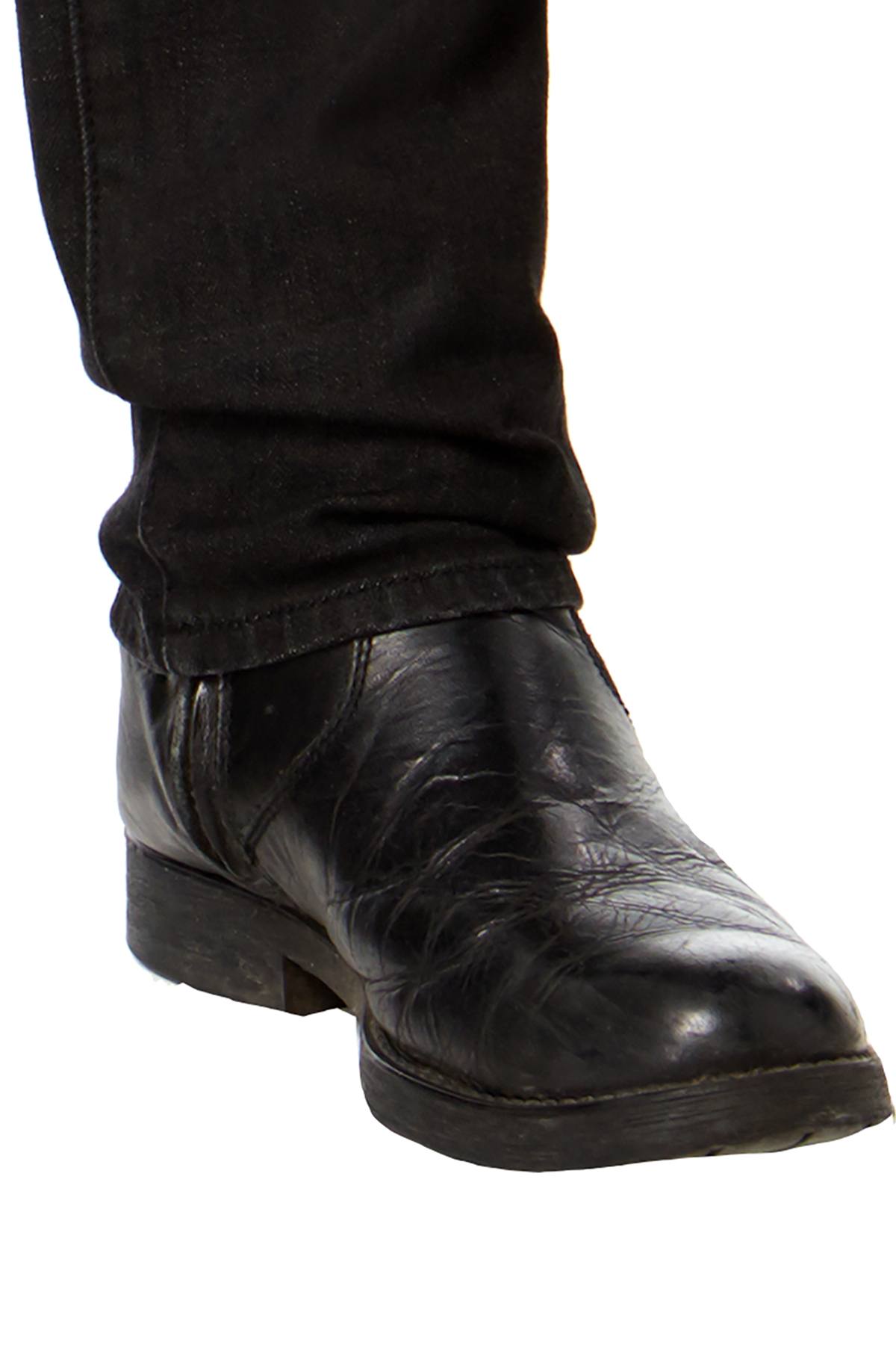 WilliamRast Black-Onyx Dean Slim-Straight Twill Jean