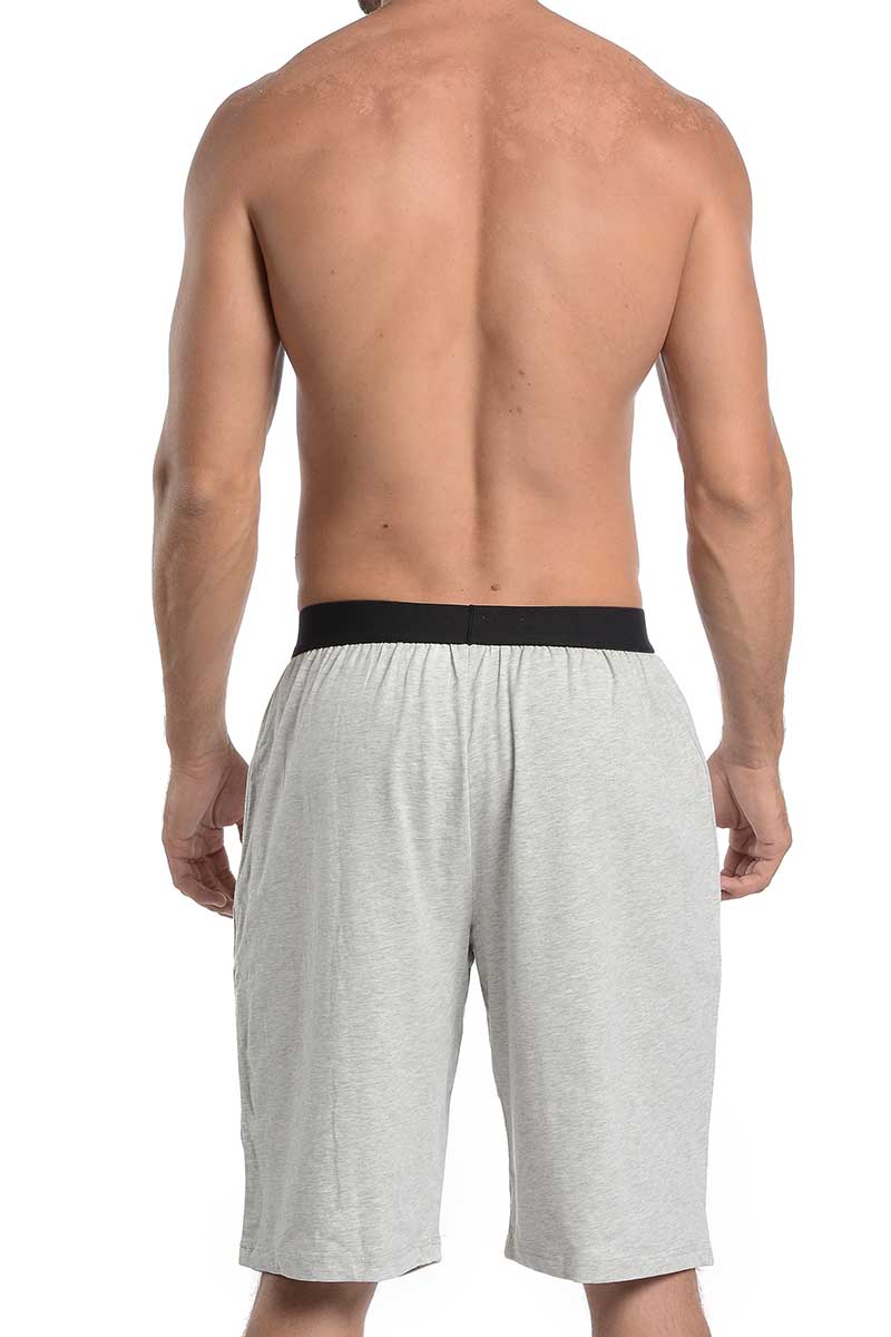 Wood Grey Short Lounge Pant