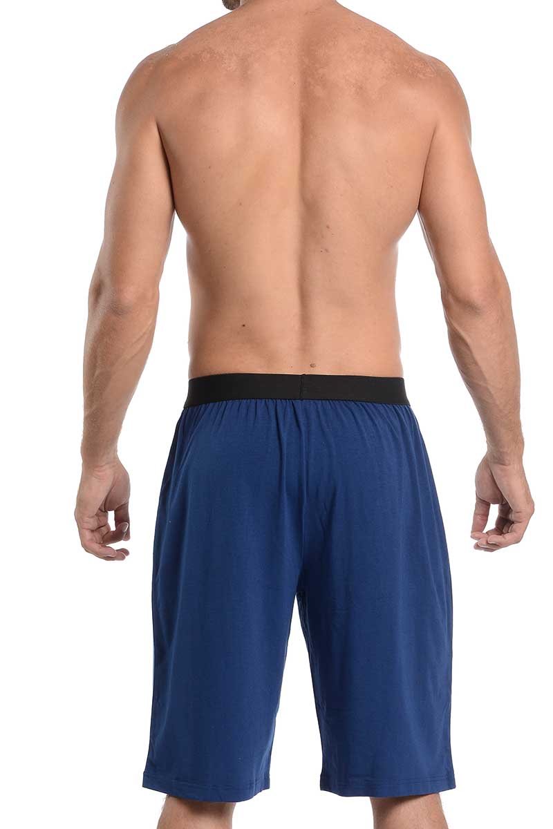 Wood Navy Short Lounge Pant