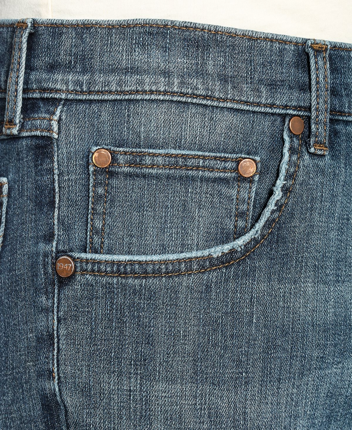 Wrangler Straight-fit Greensboro Jeans Blue Green