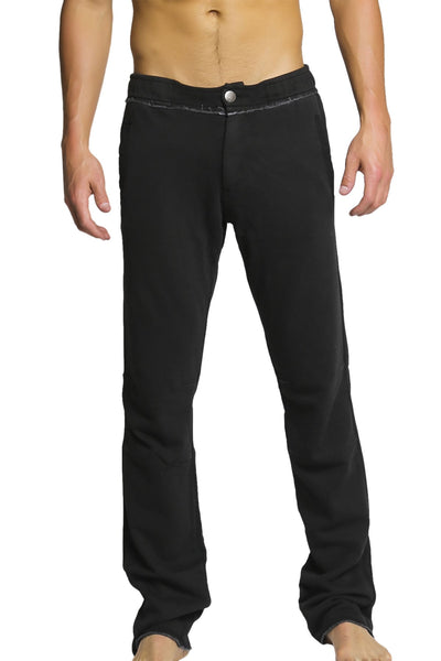 X-Ray Jeans Black Aero Track Pant
