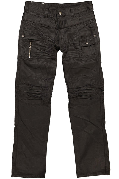 Young Republic Black Double Waist Jean