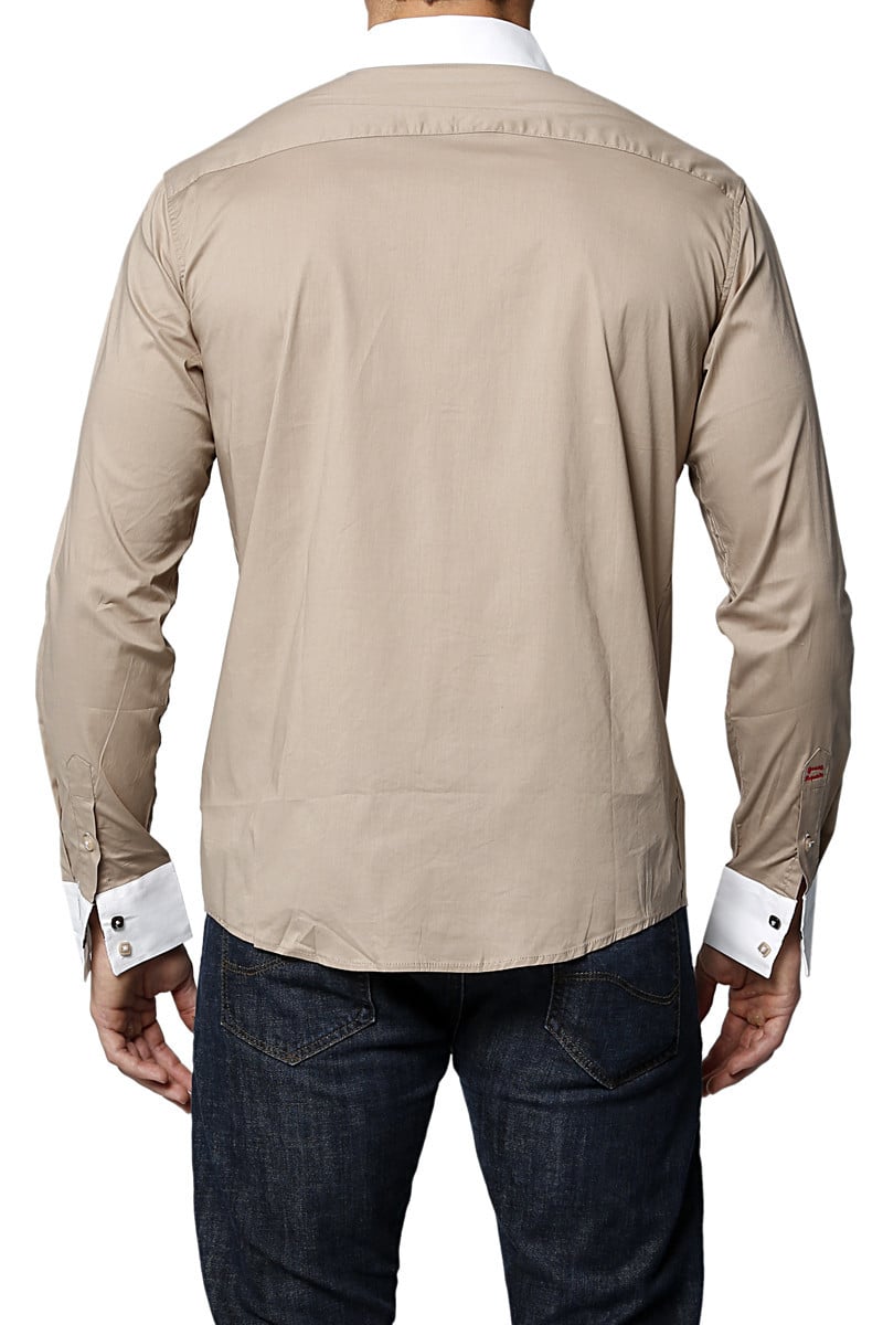 Young Republic Khaki America Button-Up