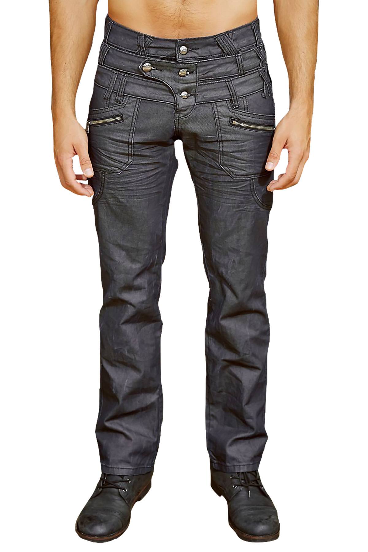 Young Republic Navy Triple Waist Jean