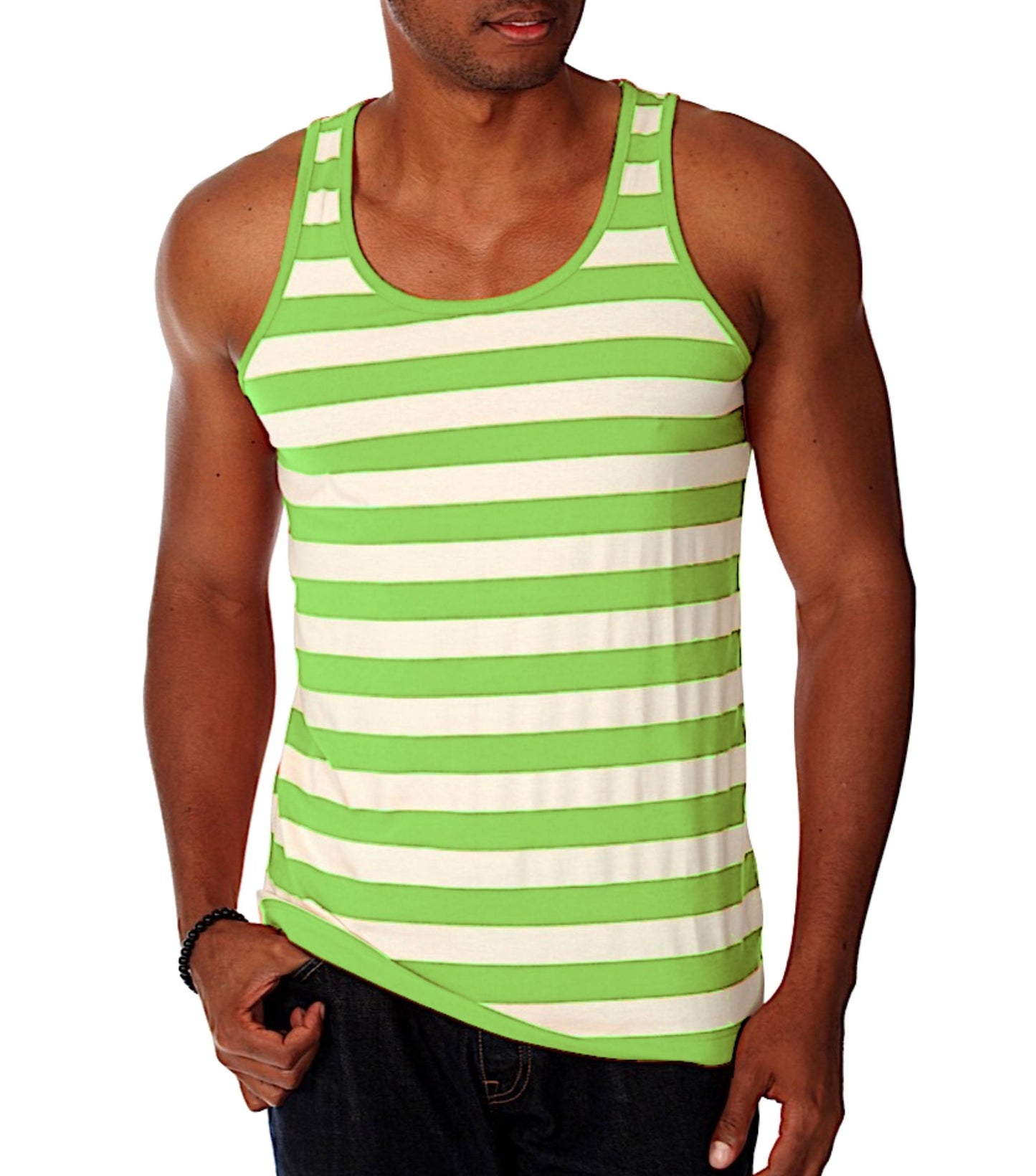 Zutoq Green Zoot Tank Top