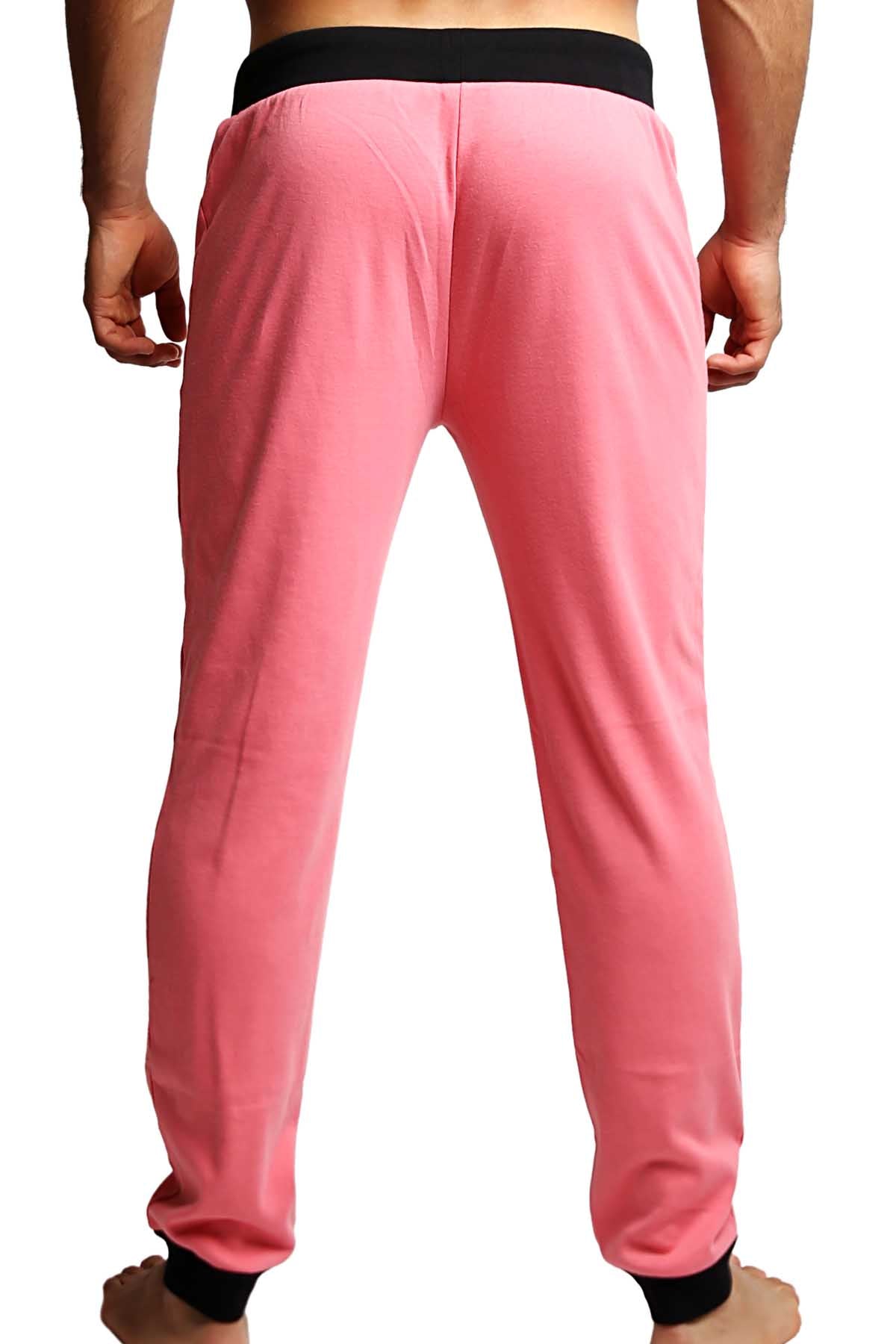 Zutoq Zerol Pink Runner Pant