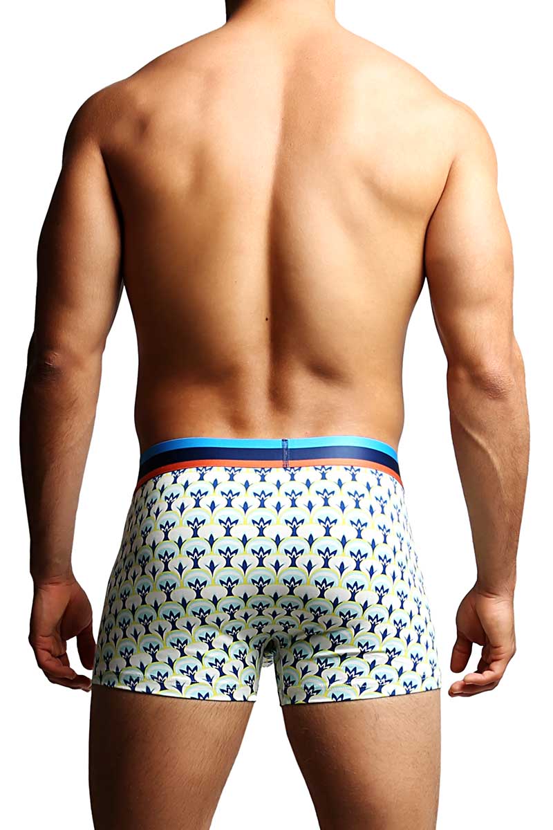Seven7 White Triangle Boxer Brief 2-Pack