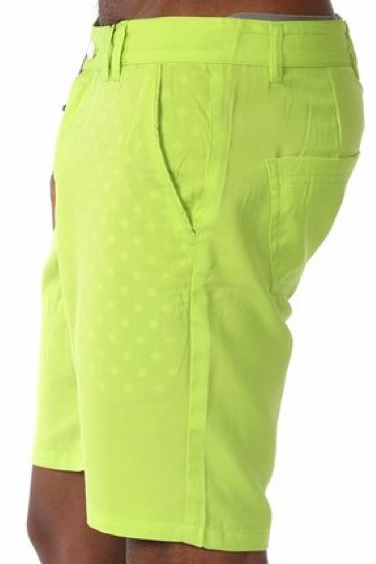 Filthy Etiquette Green Aja Short