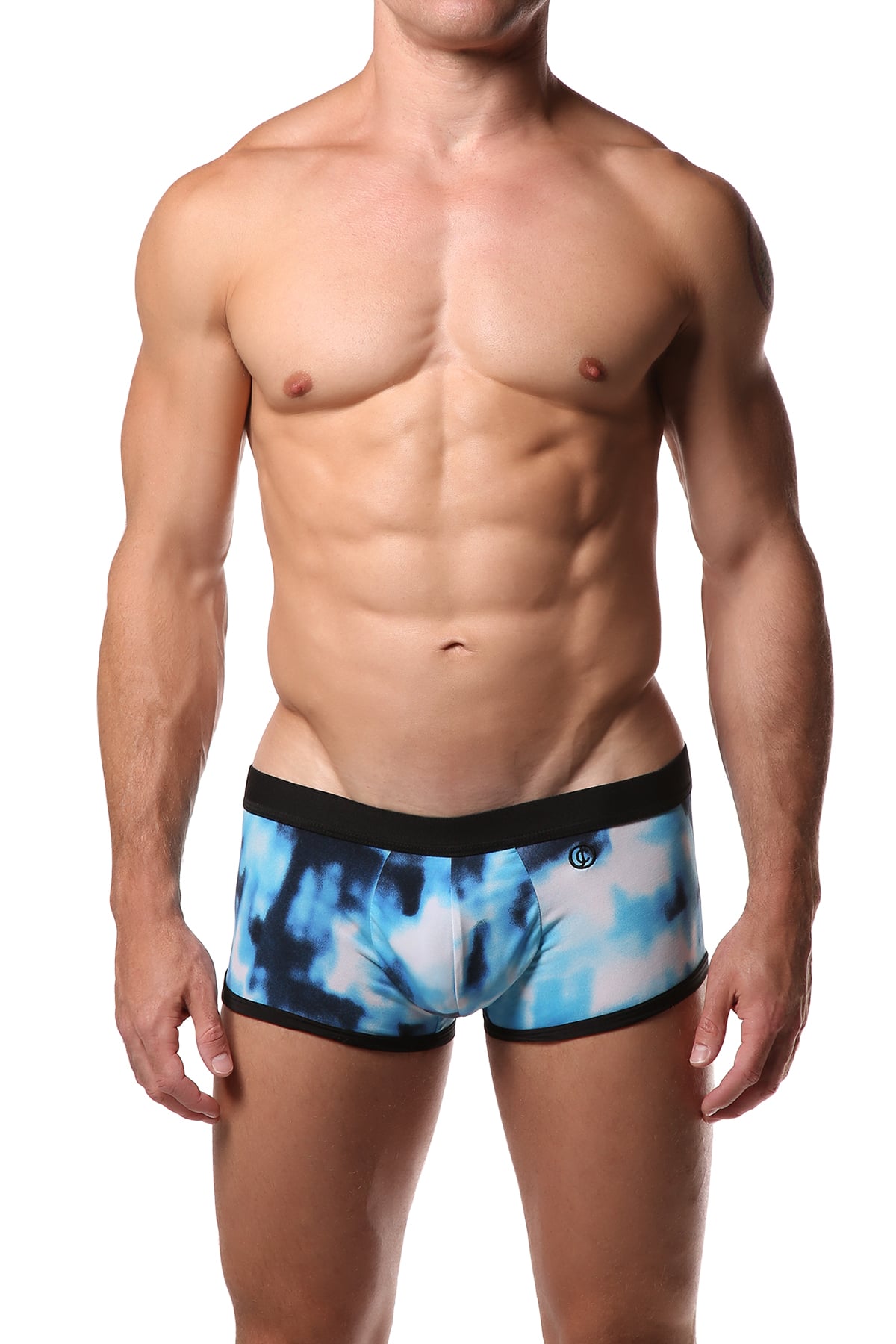 JustinCase Blue Clouds Trunk